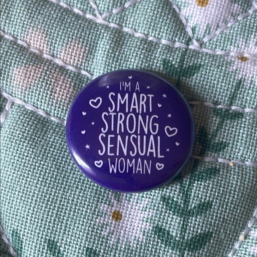 Tina Belcher "I am a smart, strong, sensual woman." Pin From Bobs Burgers